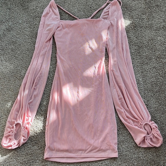 Lucy in the Sky Hoco dress! - Picture 1 of 2